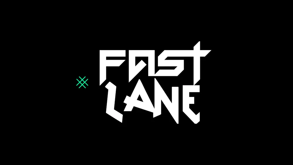 Portada de C001 · Fast Lane
