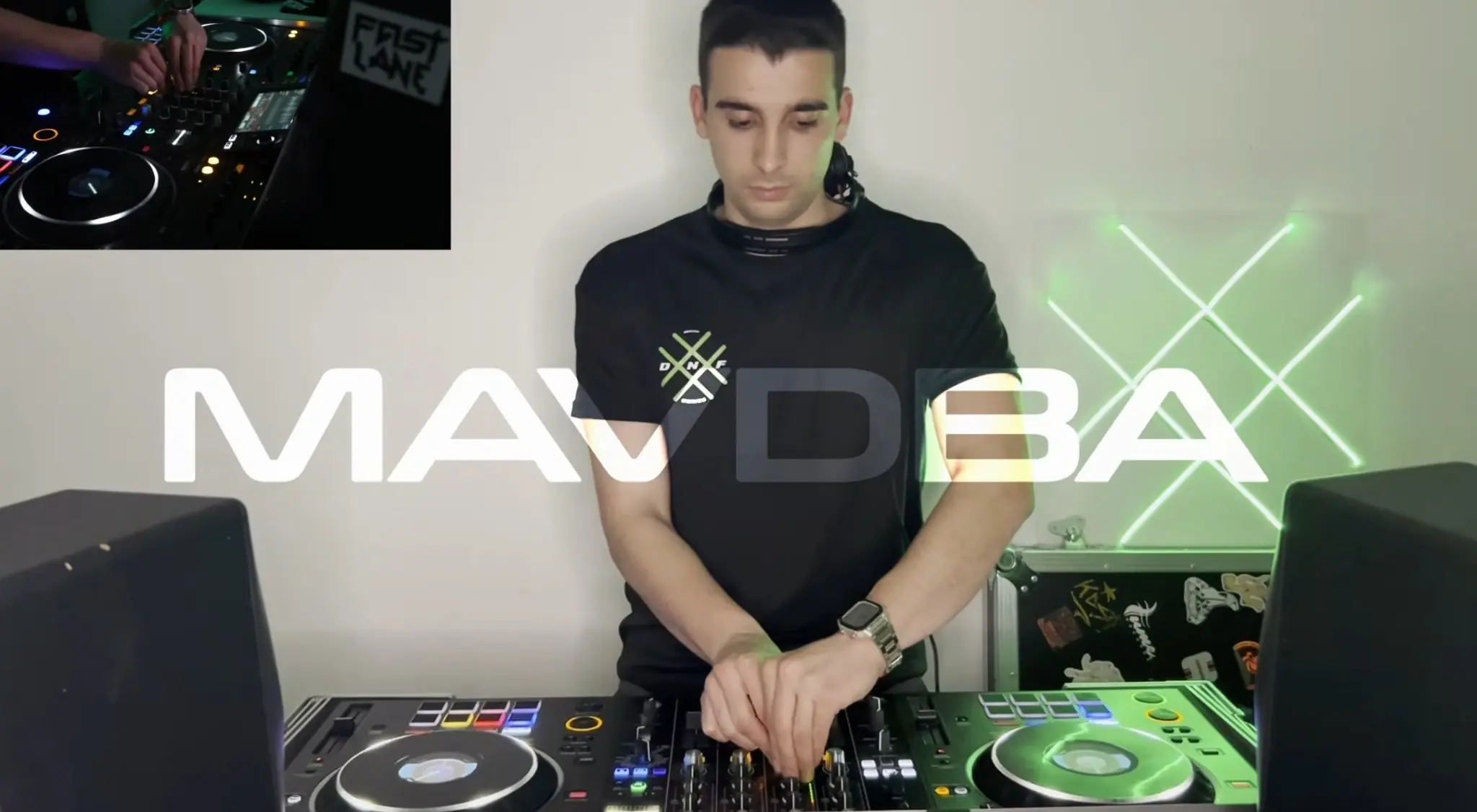 Mavdba en DISJUNCTIVE SERIES